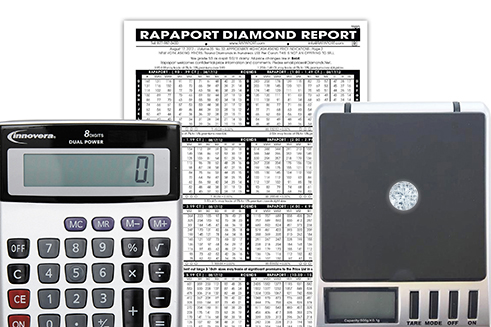 How to compute the cost of your diamond - diamond exchange cash